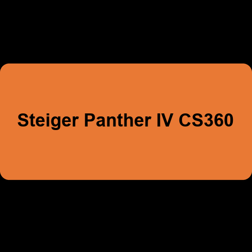 Steiger Panther IV CS360